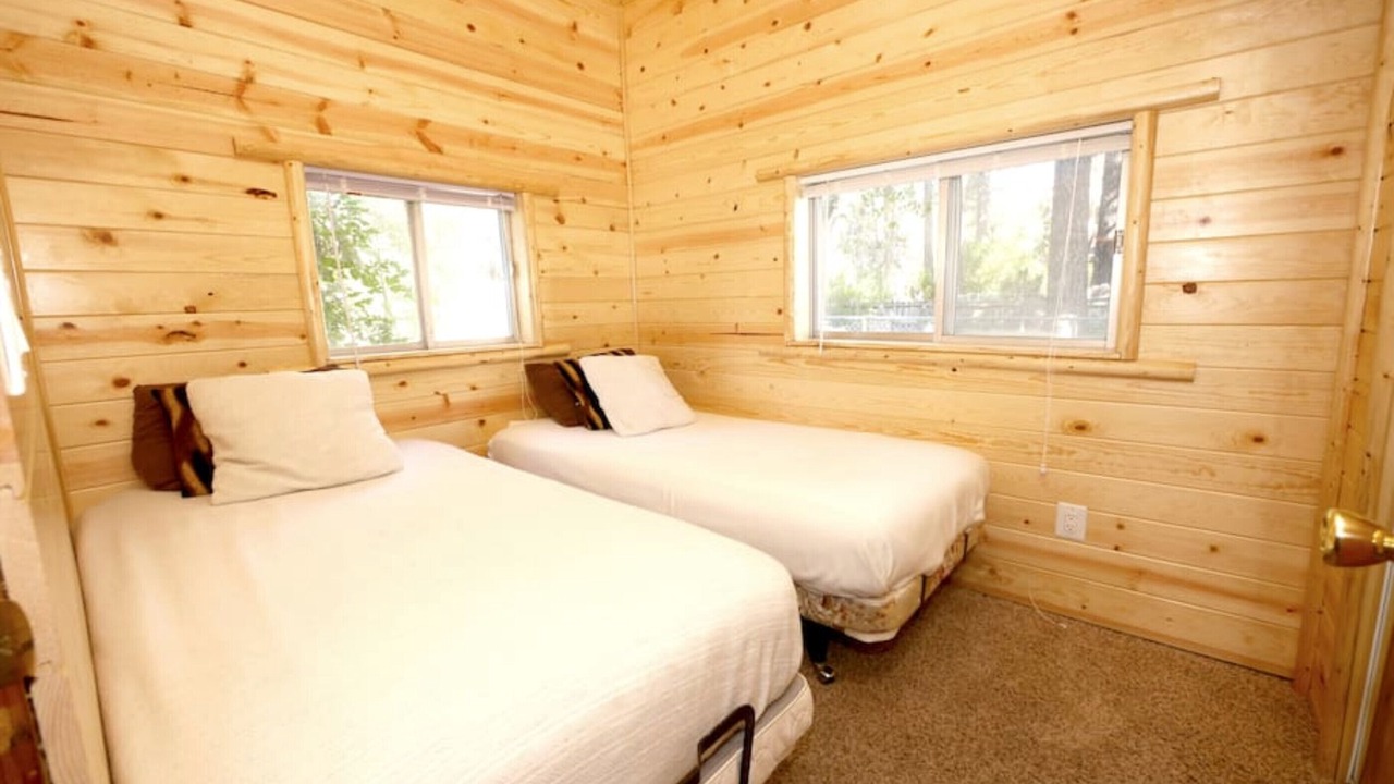 Photo of Bedroom in Peter Pan