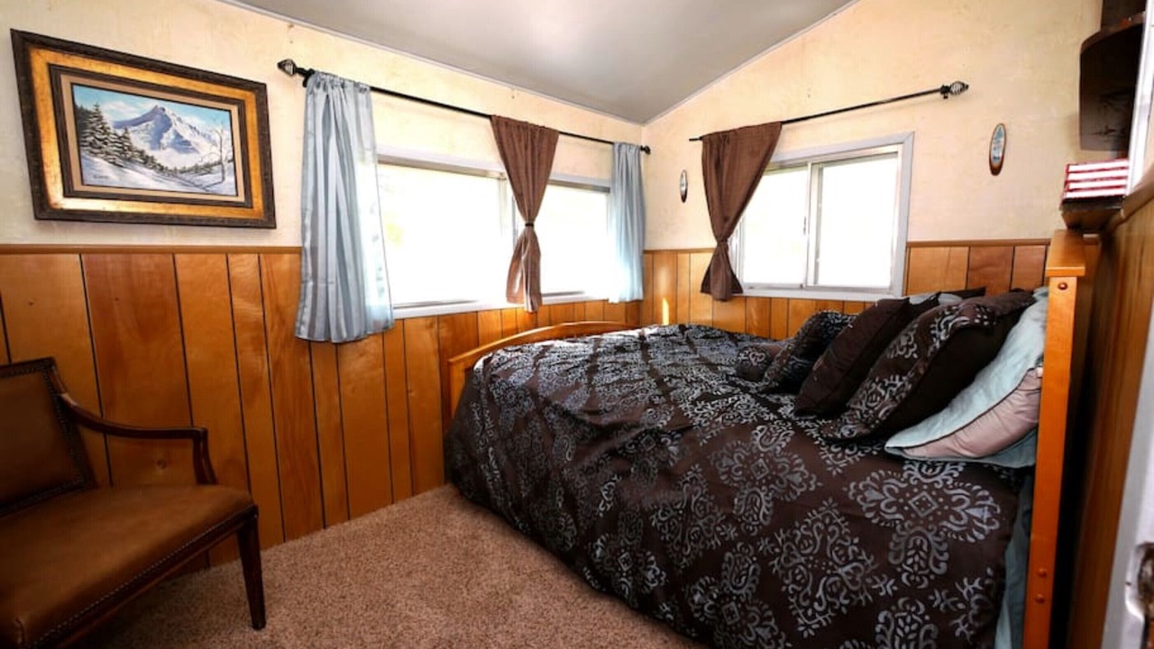 Photo of Bedroom in Peter Pan