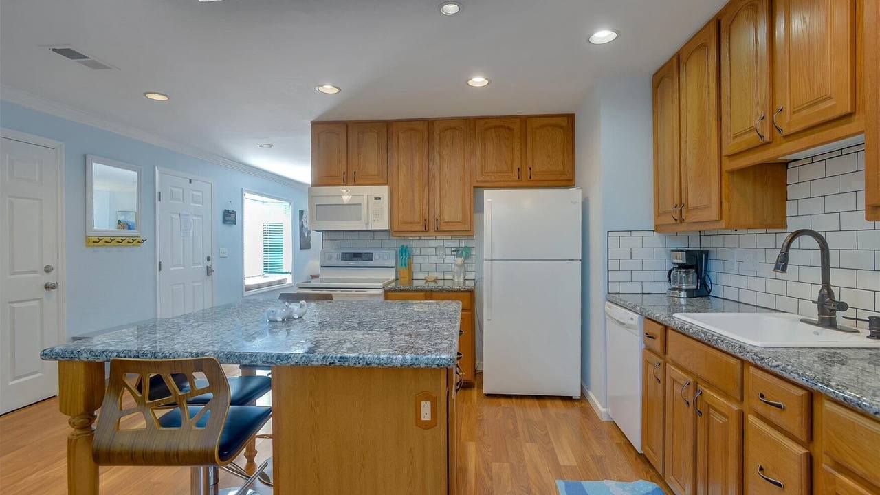 Photo of Kitchen in Moss Beach