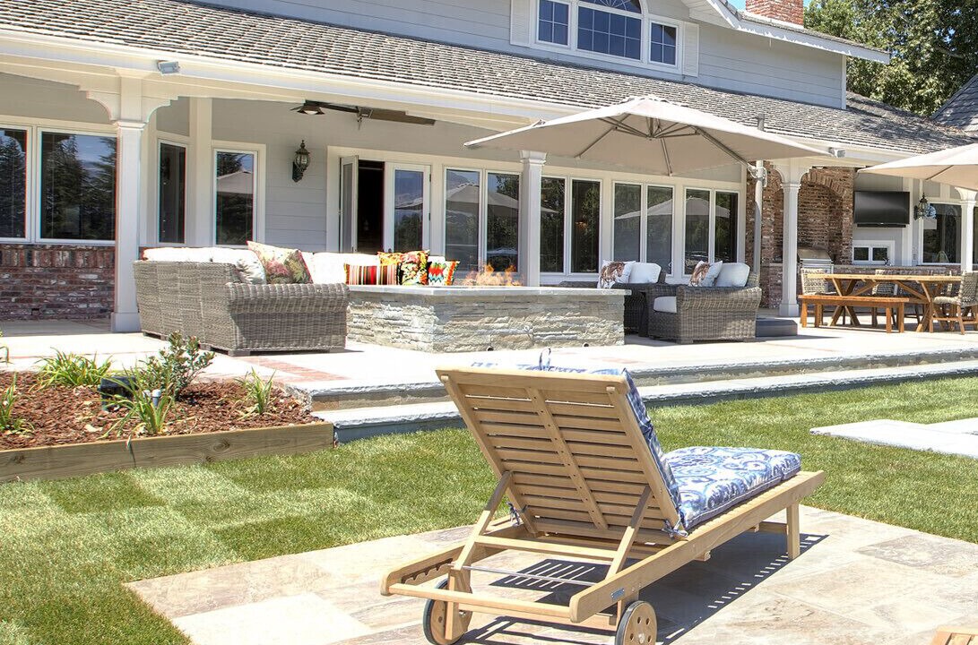 Photo of Patio Balcony in Santa Ynez