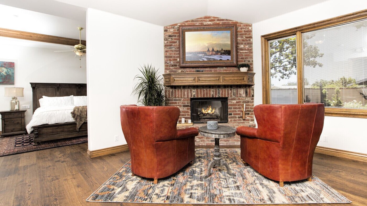 Photo of Bedroom in Santa Ynez