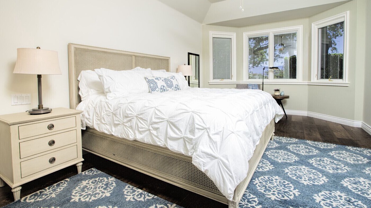 Photo of Bedroom in Santa Ynez