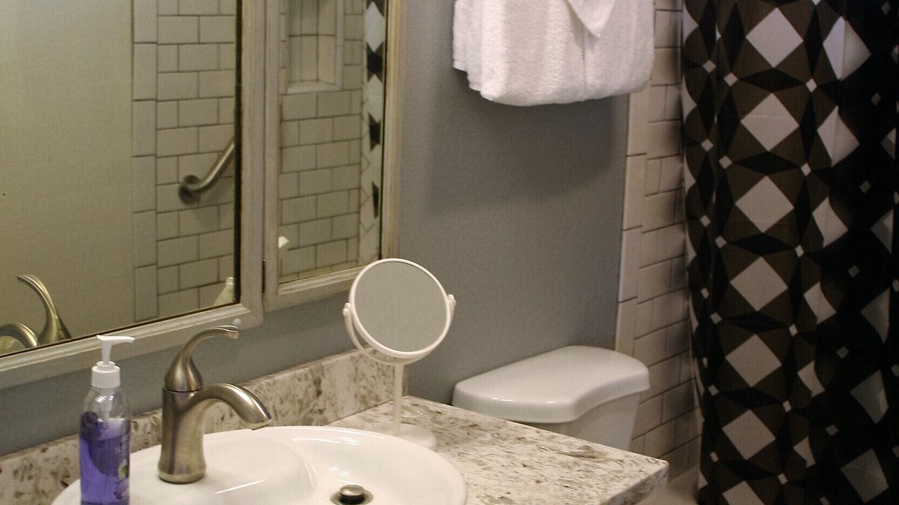 Photo of Bathroom in McKinleyville