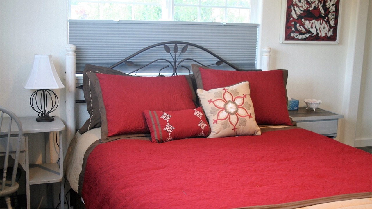 Photo of Bedroom in McKinleyville