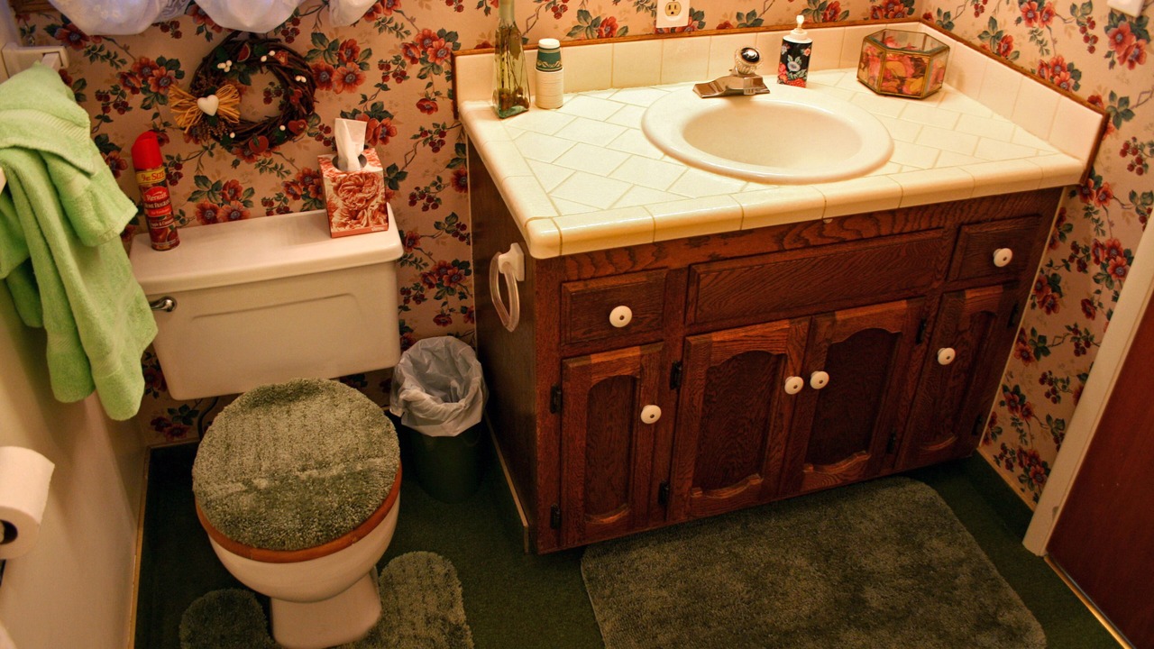 Photo of Bathroom in McArthur