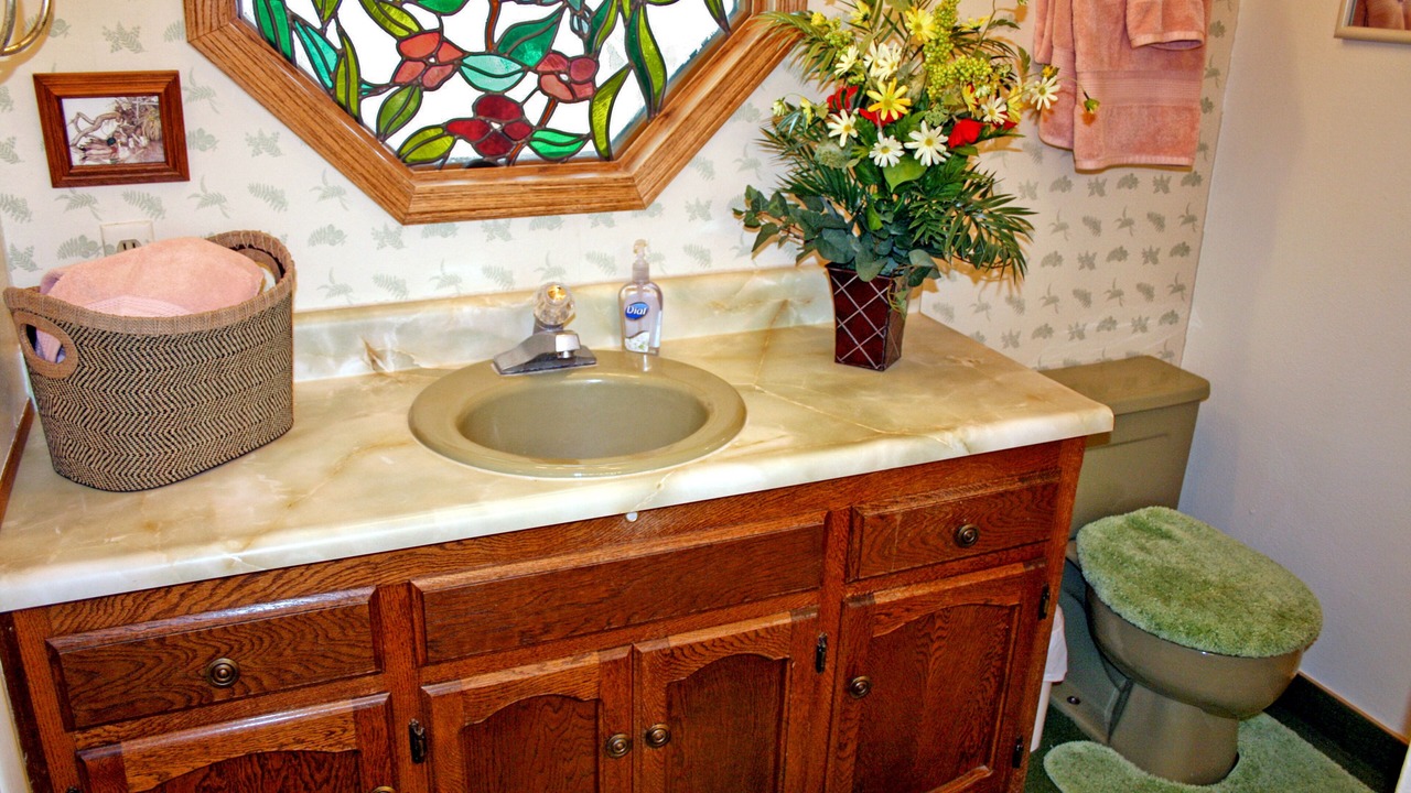 Photo of Bathroom in McArthur