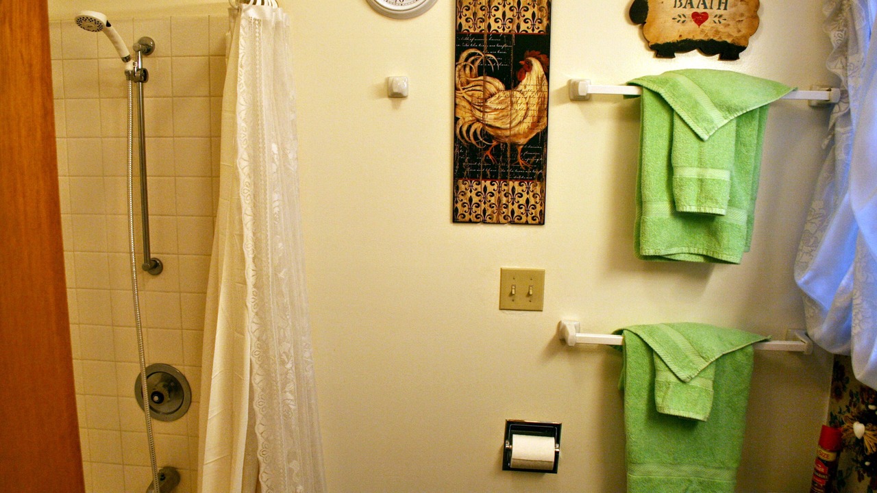 Photo of Bathroom in McArthur