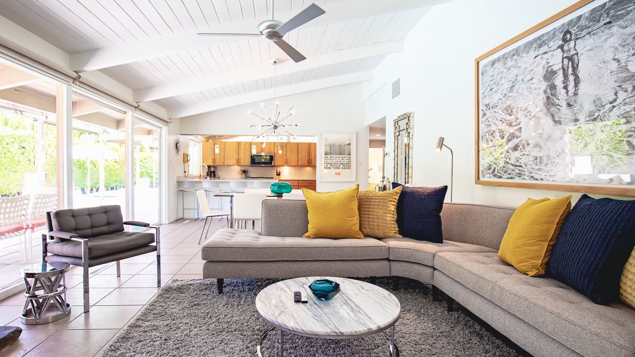 Photo of Livingroom in Twin Palms