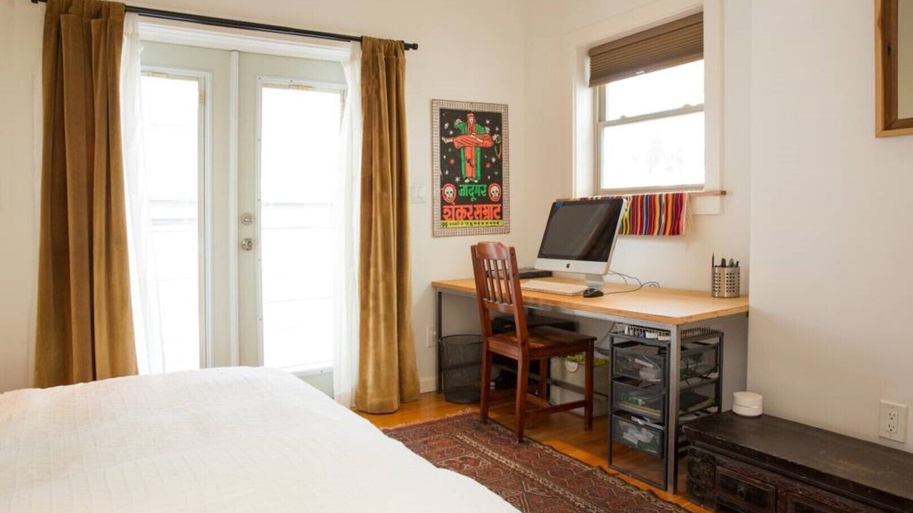 Photo of Bedroom in Mission District