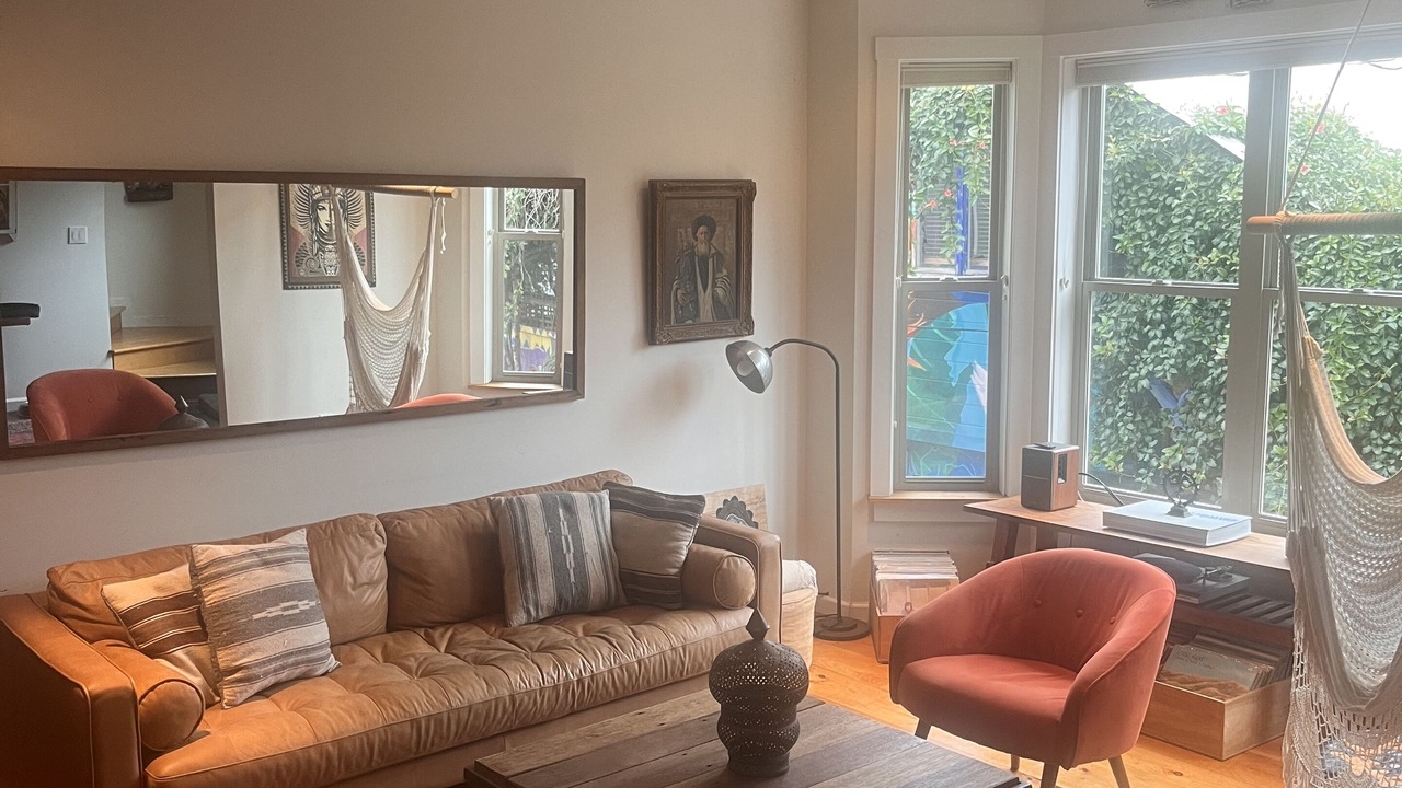 Photo of Livingroom in Mission District