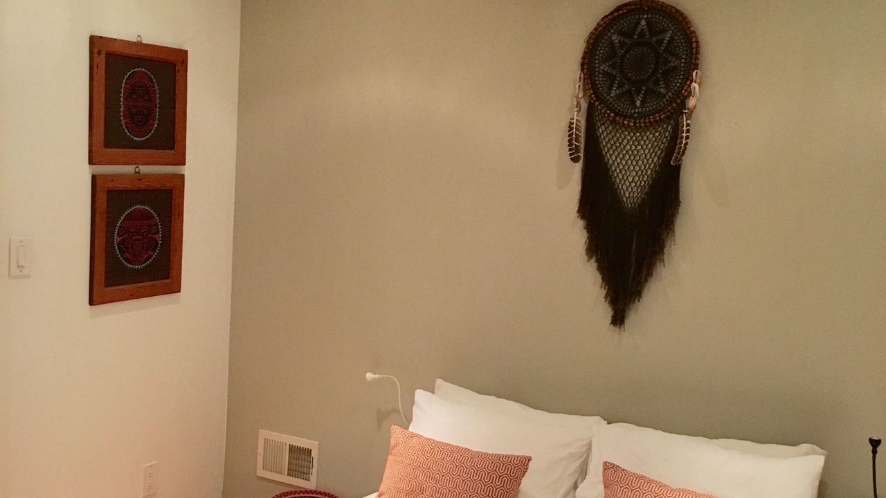 Photo of Bedroom in Mission District