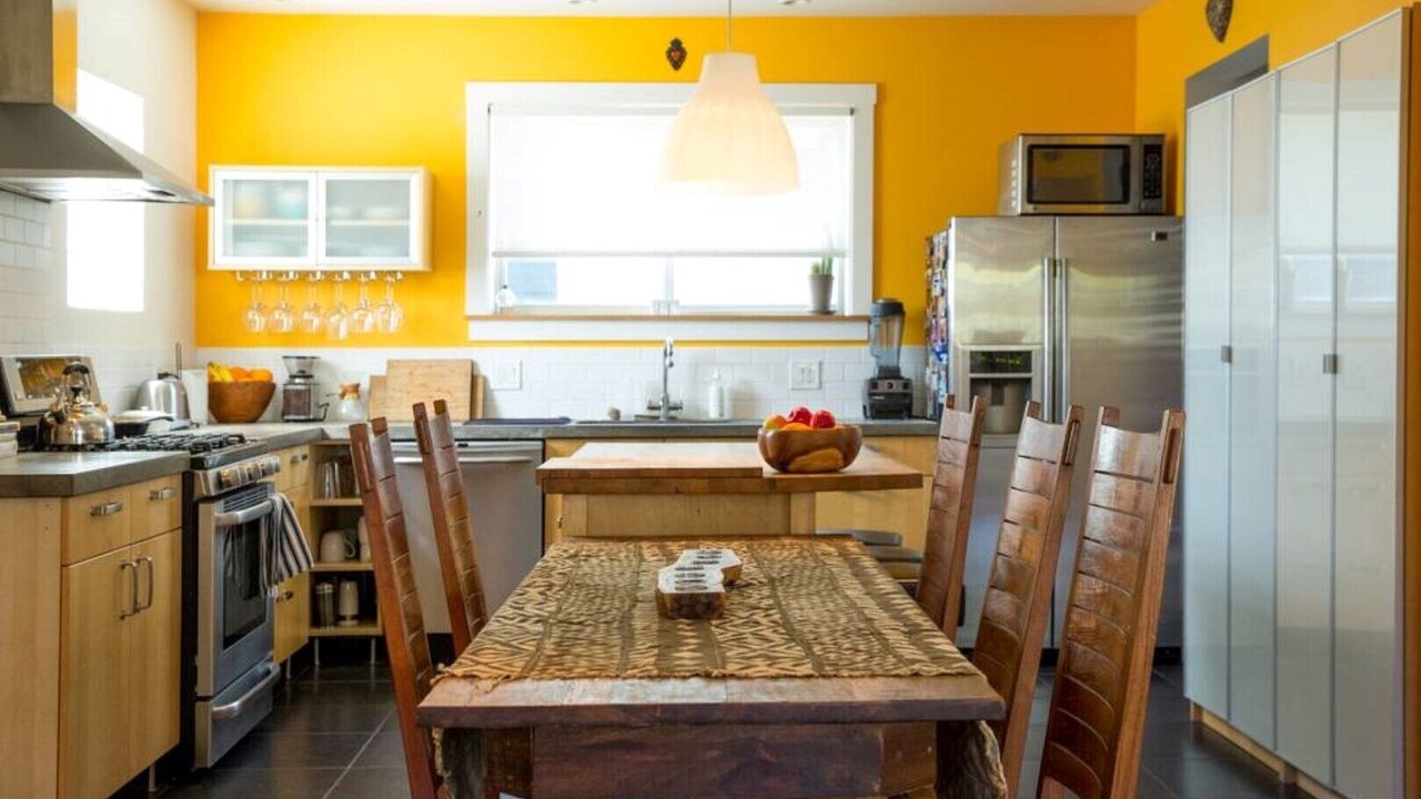 Photo of Kitchen in Mission District