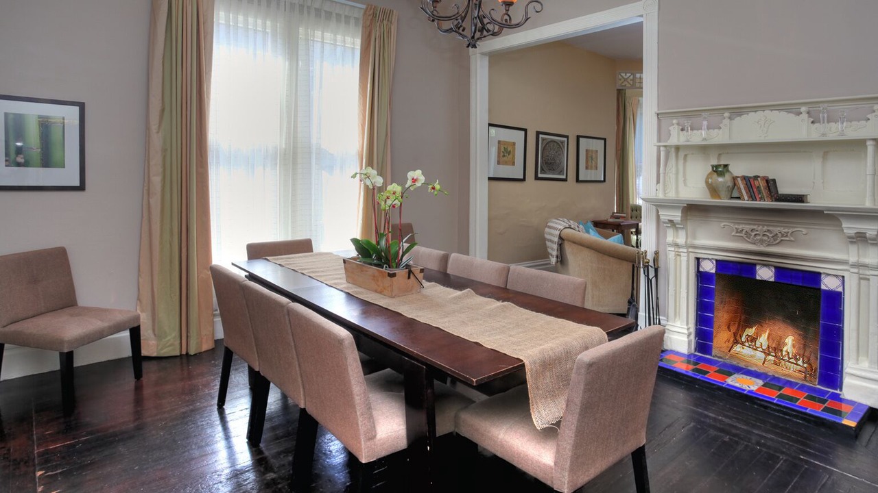 Photo of Livingroom in Oak Park