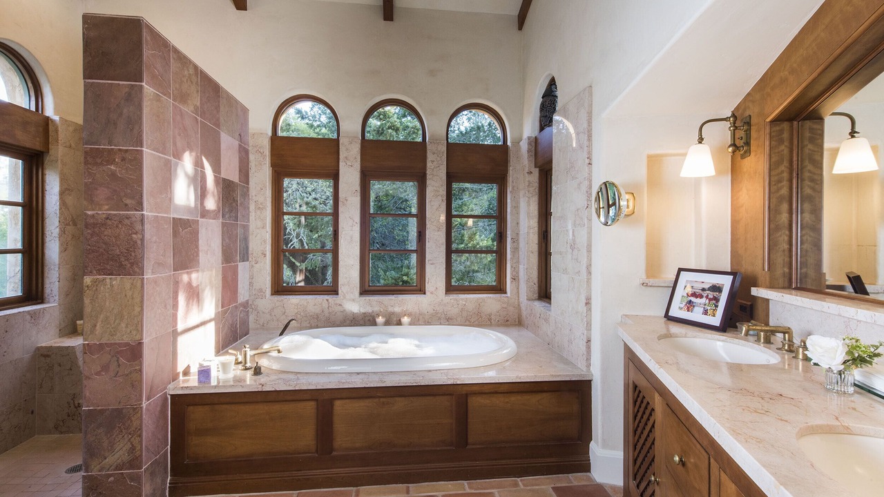 Photo of Bathroom in Glen Ellen