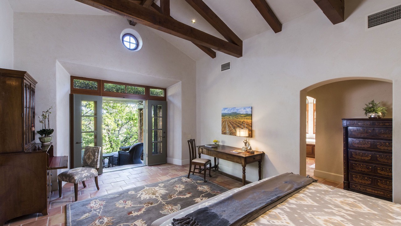Photo of Bedroom in Glen Ellen