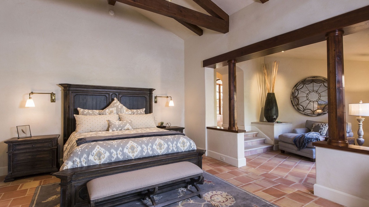 Photo of Bedroom in Glen Ellen
