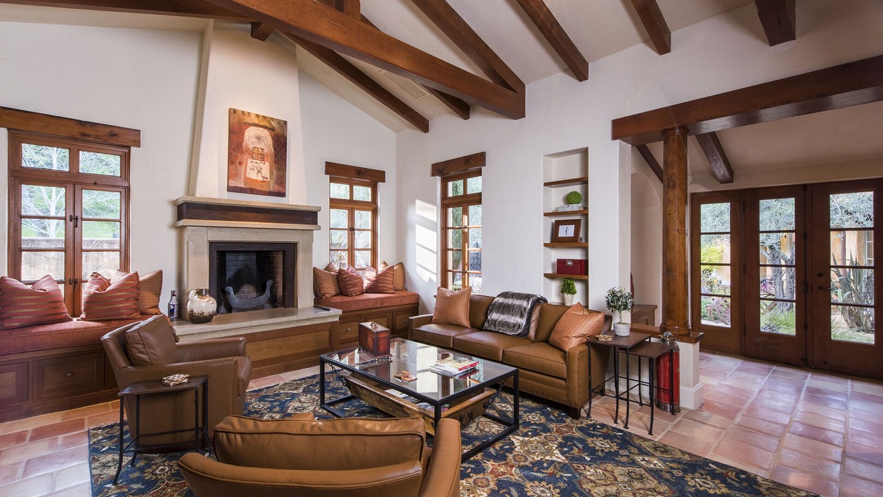 Photo of Livingroom in Glen Ellen
