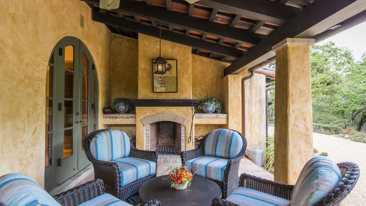 Photo of Patio Balcony in Glen Ellen