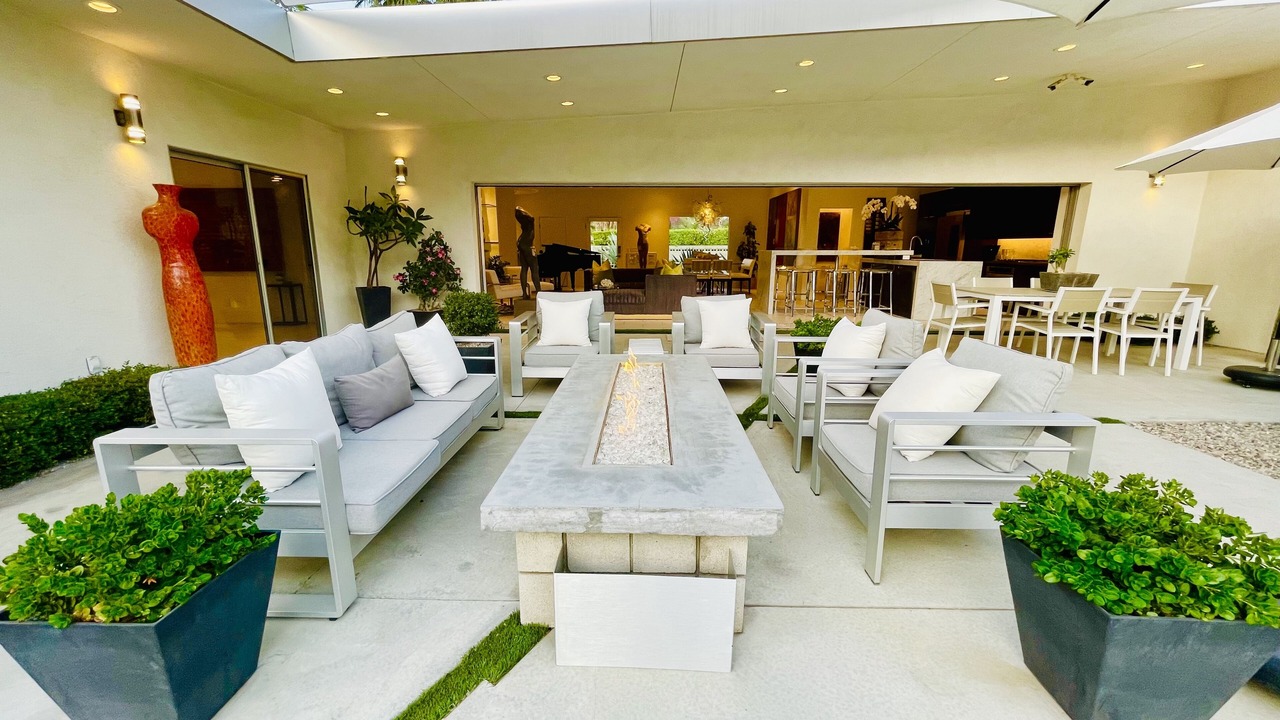 Photo of Patio Balcony in Warm Sands