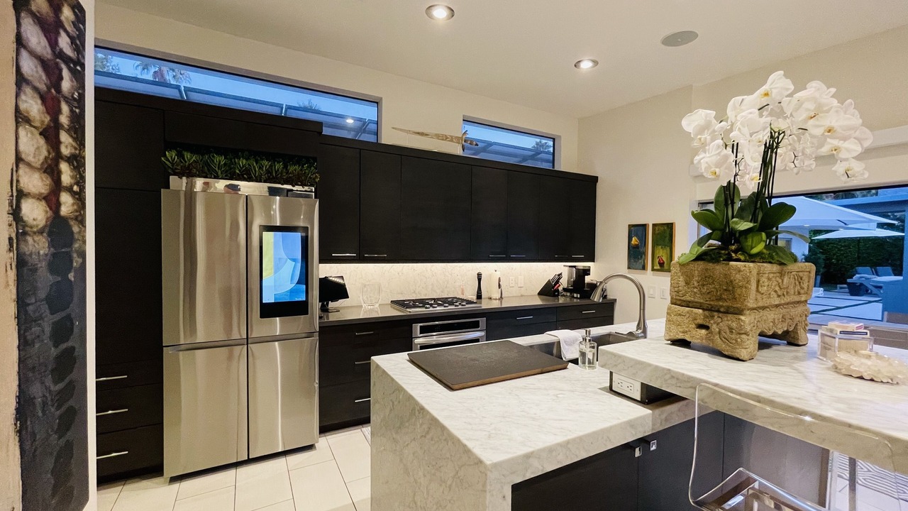 Photo of Kitchen in Warm Sands