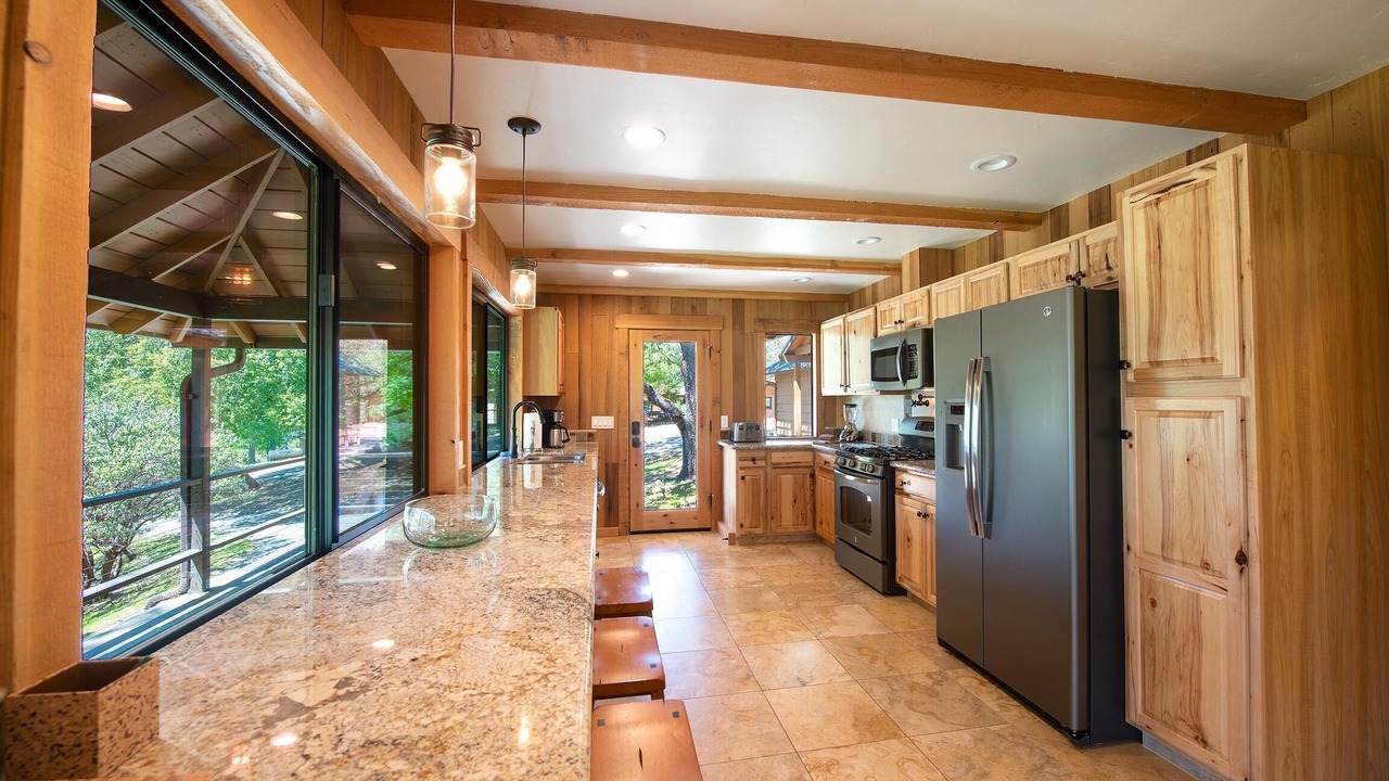 Photo of Kitchen in Oakhurst