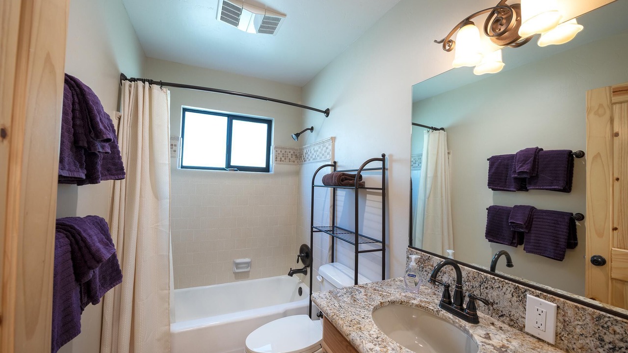 Photo of Bathroom in Oakhurst