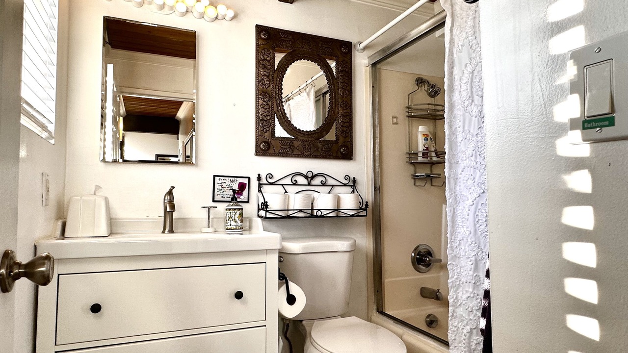 Photo of Bathroom in Laguna Beach