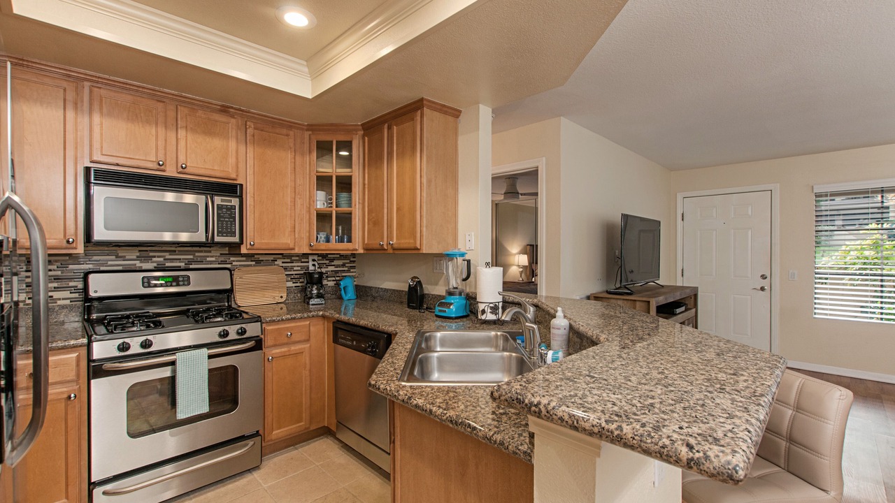 Photo of Kitchen in Carmel Valley
