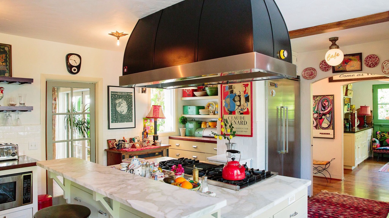 Photo of Kitchen in Montecito