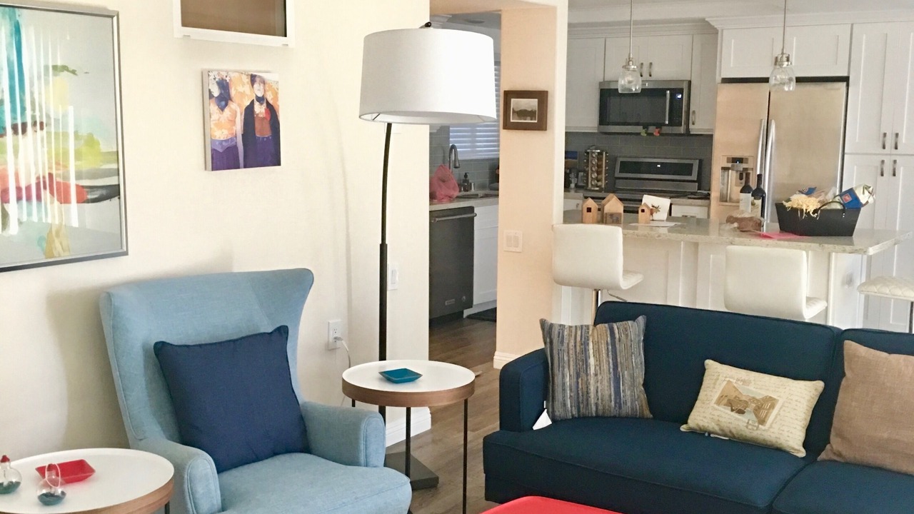 Photo of Livingroom in Laguna Hills