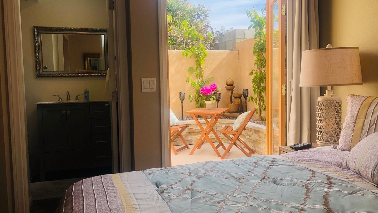 Photo of Bedroom in Palm Desert