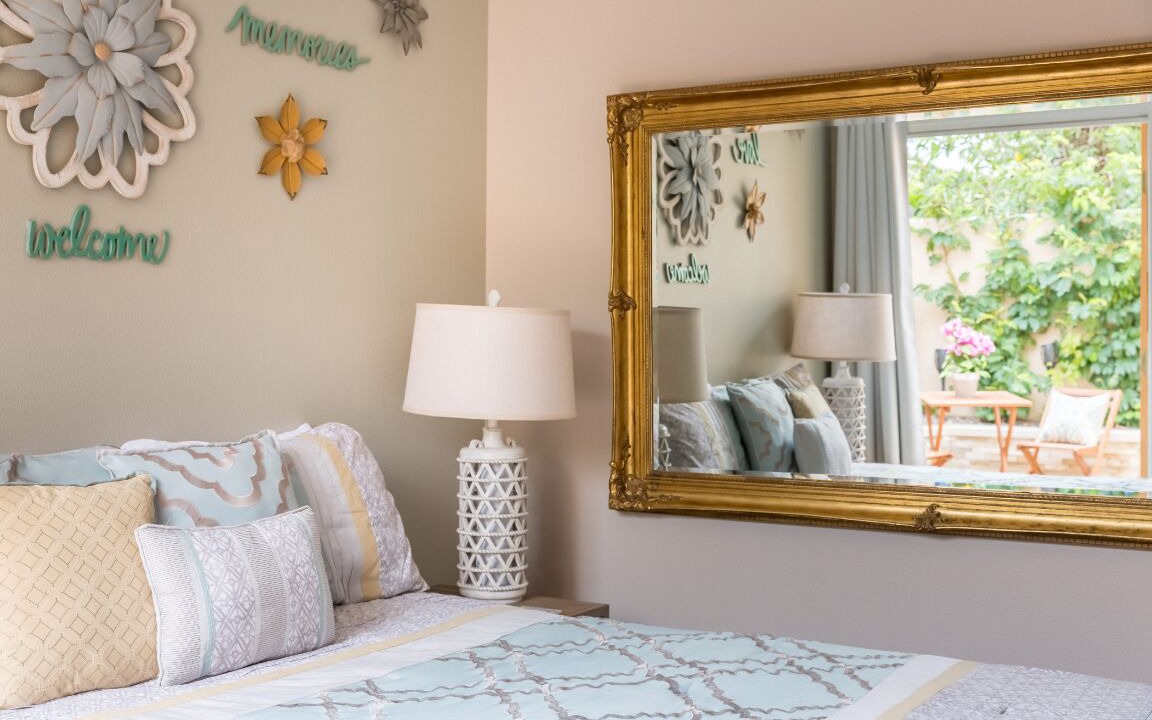 Photo of Bedroom in Palm Desert