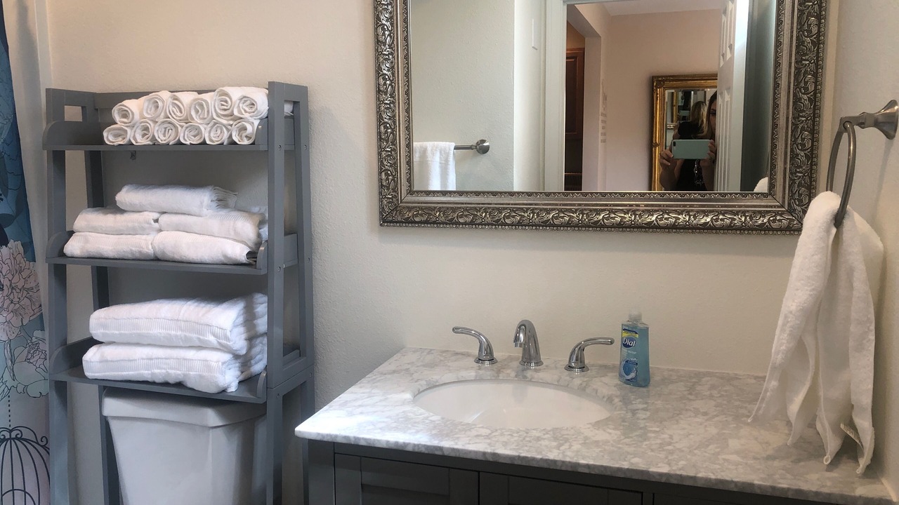 Photo of Bathroom in Palm Desert