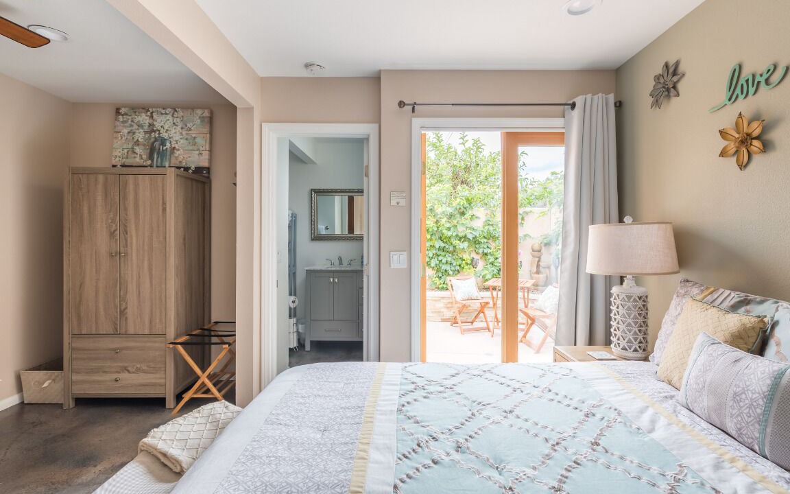 Photo of Bedroom in Palm Desert