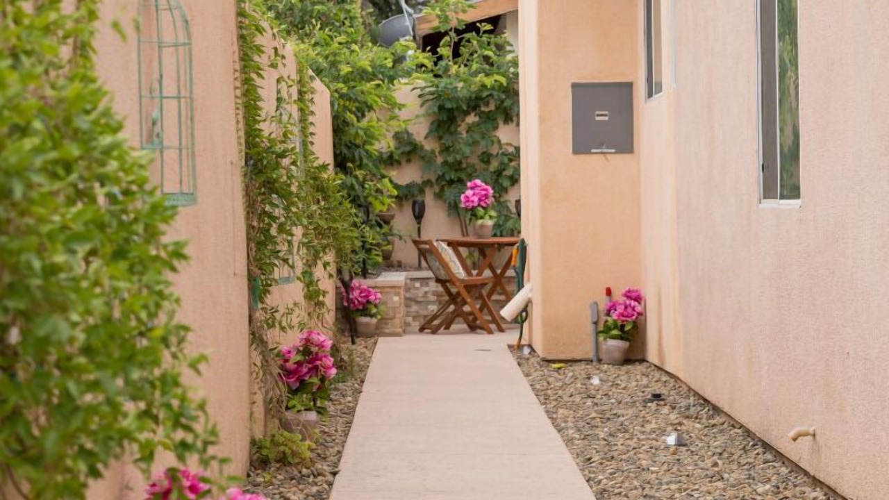Photo of Patio Balcony in Palm Desert
