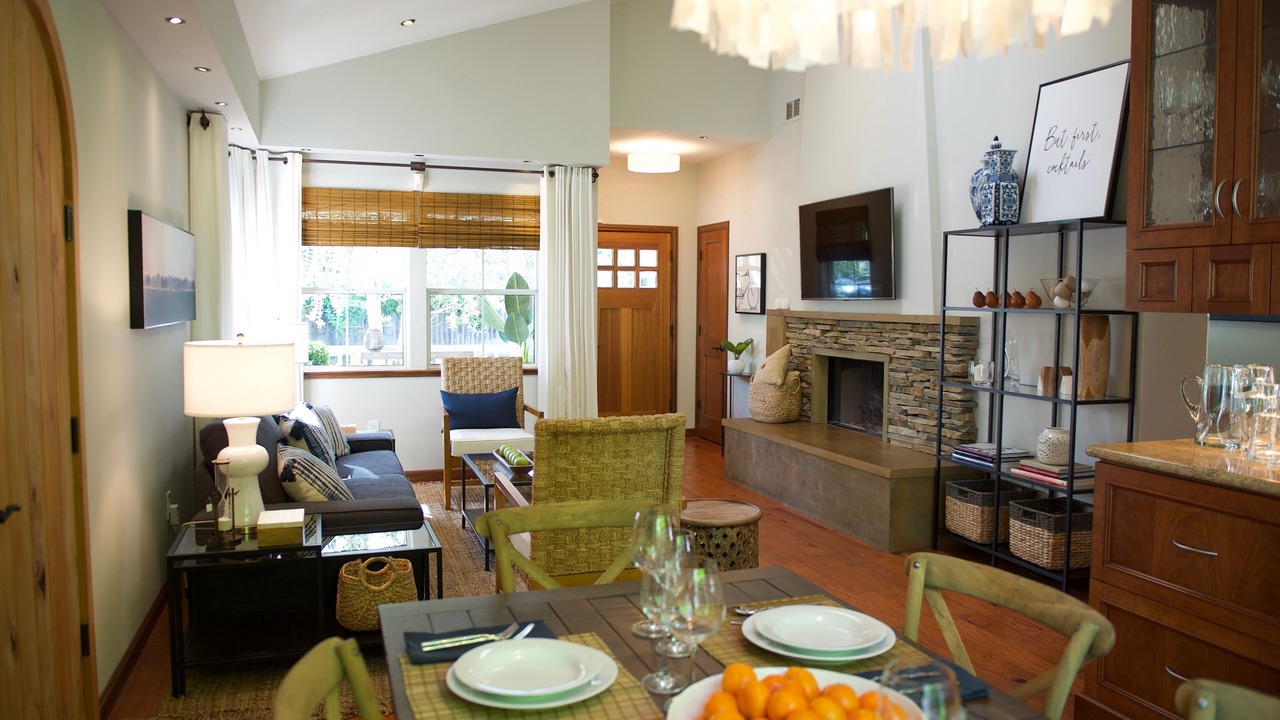 Photo of Livingroom in Yountville