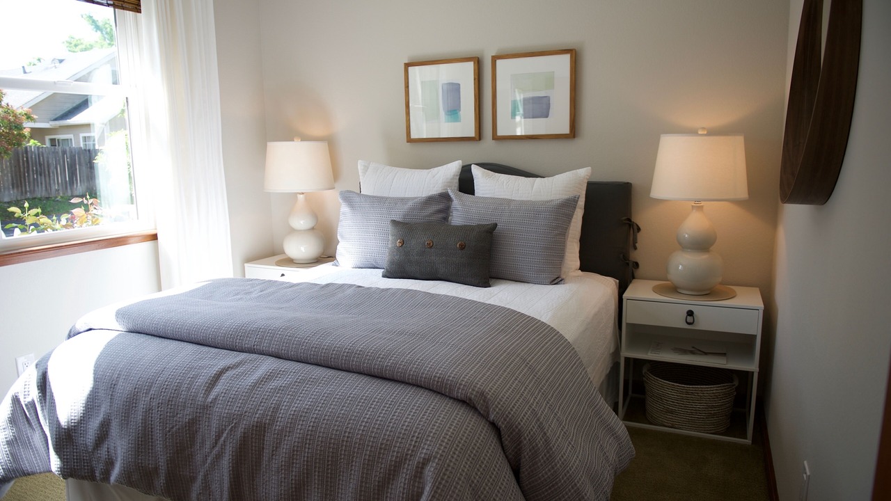 Photo of Bedroom in Yountville