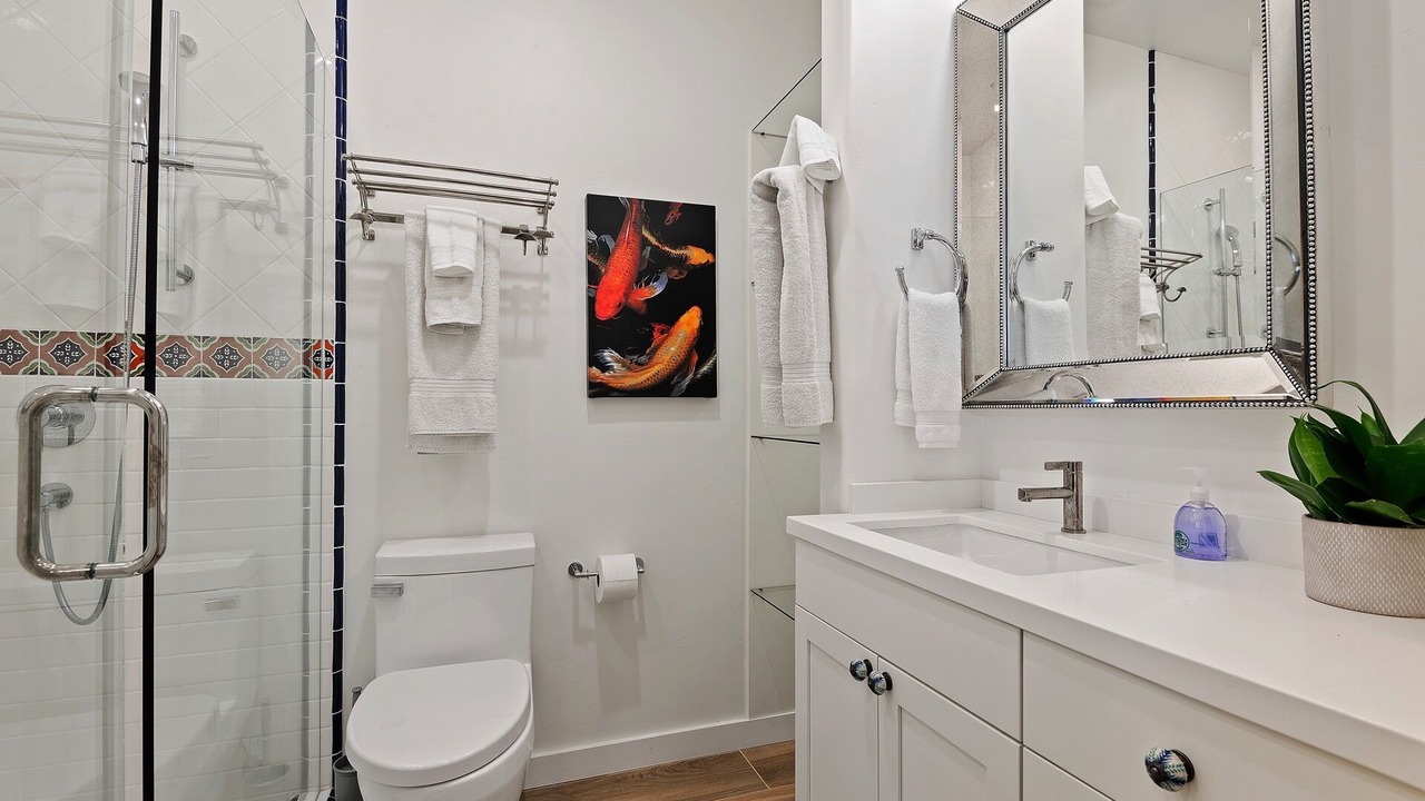 Photo of Bathroom in Montecito