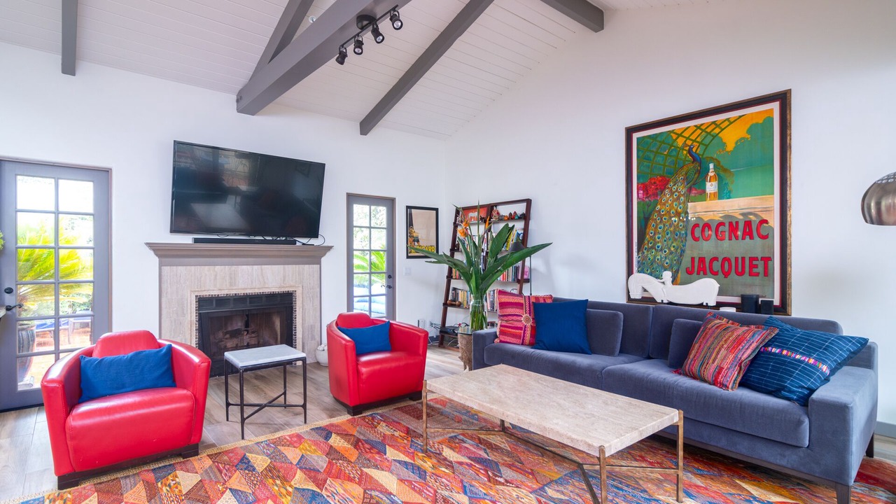Photo of Livingroom in Montecito