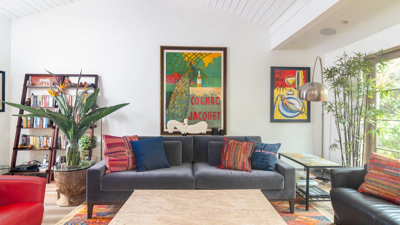 Photo of Livingroom in Montecito