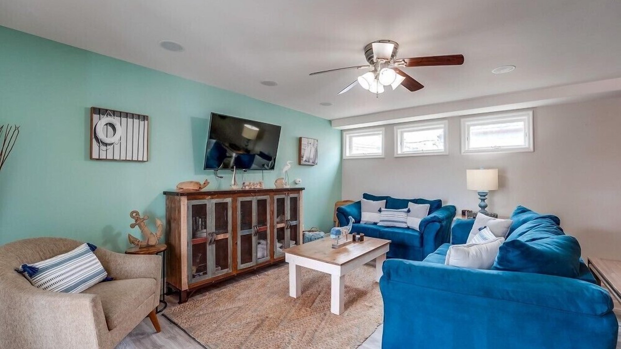 Photo of Livingroom in Central Mission Beach