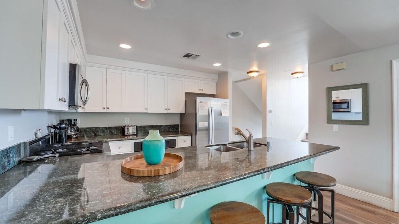 Photo of Kitchen in Central Mission Beach