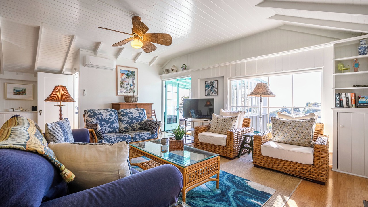 Photo of Bedroom in Laguna Beach