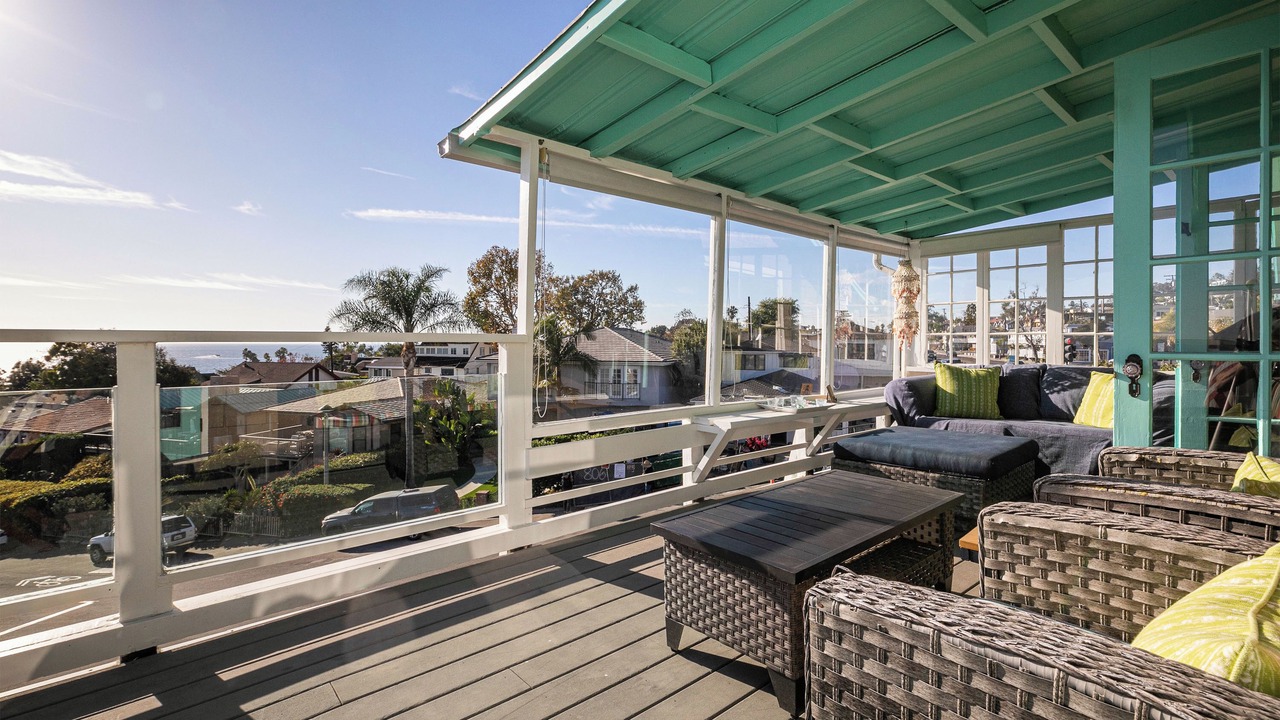 Photo of Patio Balcony in Laguna Beach
