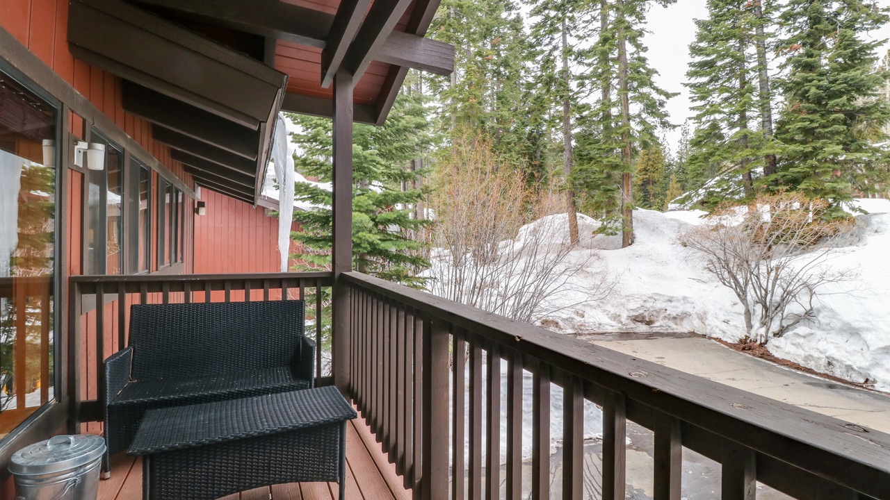 Photo of Outdoor in Tahoe Woods