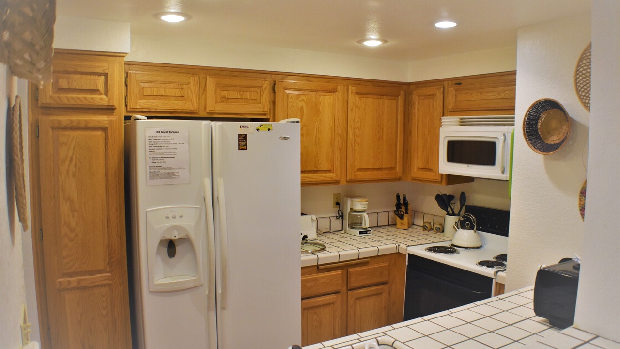 Photo of Kitchen in Mammoth Lakes