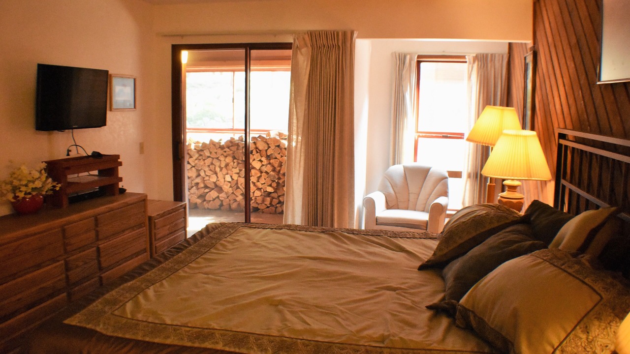 Photo of Bedroom in Mammoth Lakes