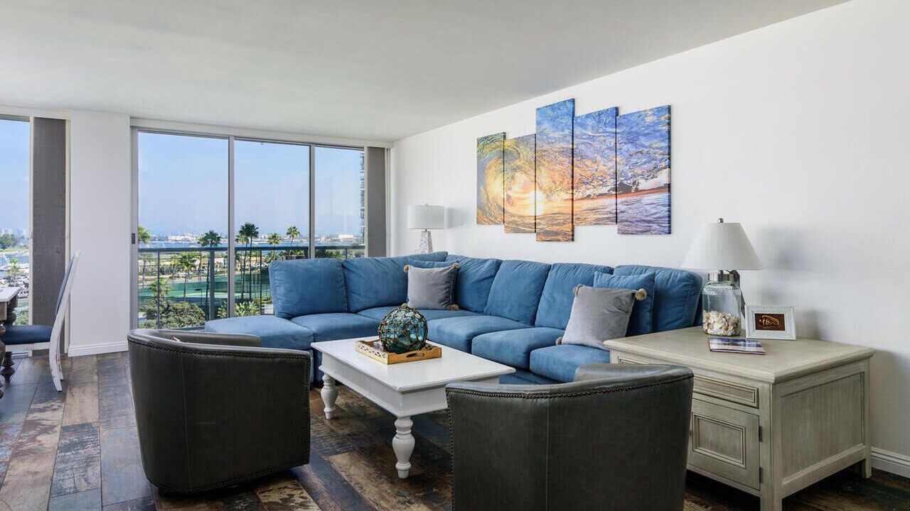 Photo of Livingroom in Coronado