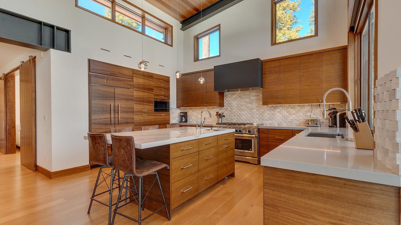 Photo of Kitchen in Ponderosa Palisades