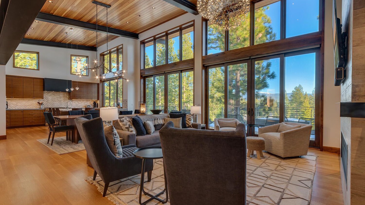 Photo of Livingroom in Ponderosa Palisades